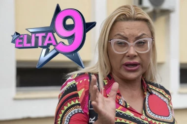 MARIJA KULIĆ ULAZI U "ELITU 9"?! Šok nad šokovima - usnimili smo je pred "Vanredno ubacivanje" OVDE (VIDEO)