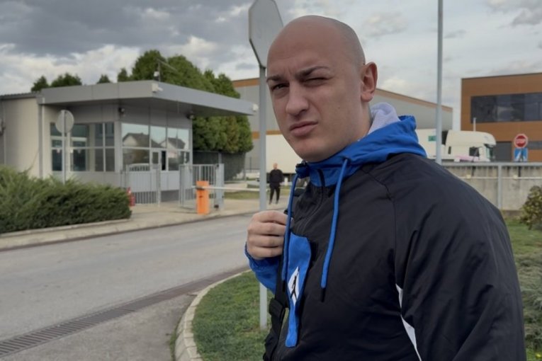 Desingerica stigao bolestan na snimanje "Pinkovih zvezda"