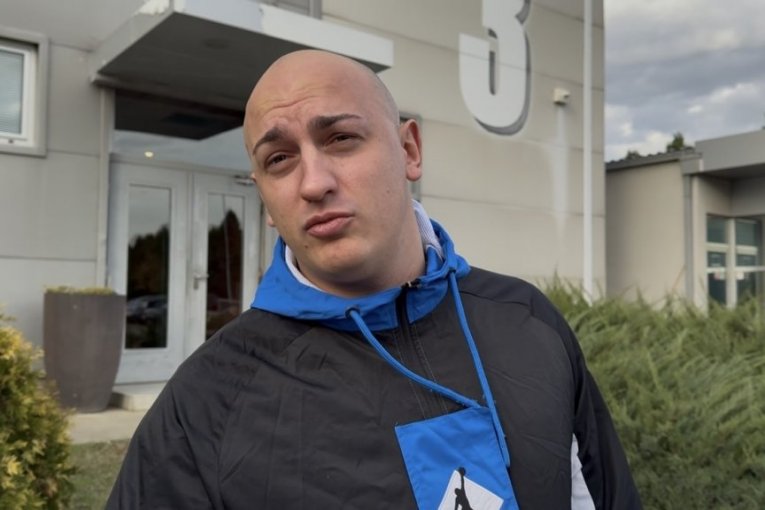 Desingerica stigao bolestan na snimanje "Pinkovih zvezda"