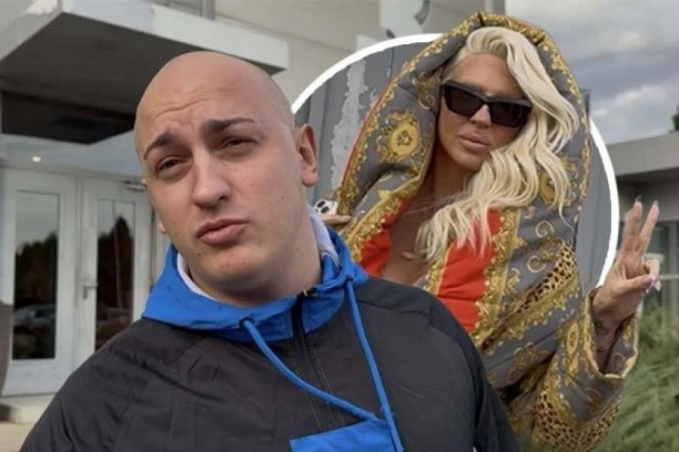 DESINGERICA POLUDEO ZBOG JELENE KARLEUŠE! Ovo mu je uradila IZA LEĐA, na licu mesta saznao BRUTALNU ISTINU: "Zbog mene imaju hleb da jedu" (VIDEO)