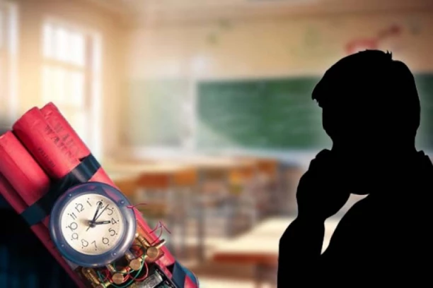 GRAĐANI U PANICI! Maloletnik bacio bombu na kinesku radnju, Borča vrvi od policije