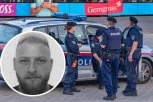OVO JE MUŠKARAC KOJI JE RANIO SRBINA I UBIO ČEČENA U BEČU: Policija objavila sliku osumnjičenog, potraga traje već 11 dana! (FOTO)