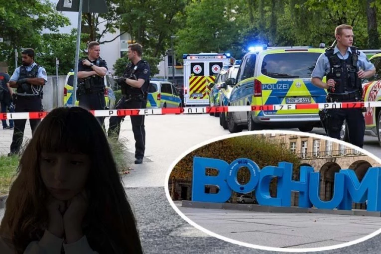 EVO ŠTA SE DEŠAVA SA POLICAJCIMA KOJI SU RANILI MALU SRPKINJU U NEMAČKOJ! Pucali u gluvonemu devojčicu pred očima majke!