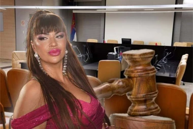 MILJANA KULIĆ POVUKLA TUŽBU: Donela odluku da ne tuži OVOG takmičara - zaboravila na njegove GNUSNE UVREDE!