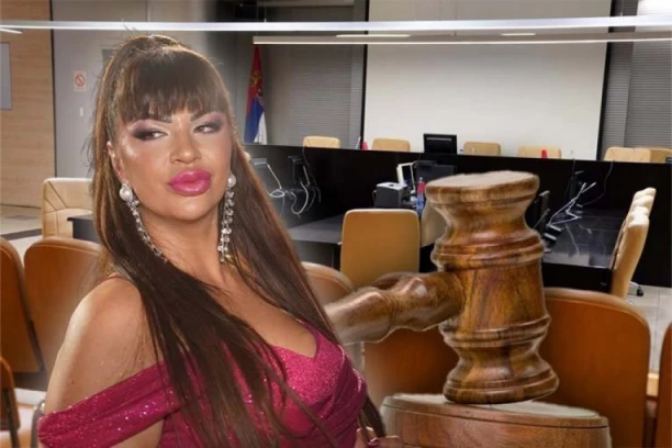 MILJANA KULIĆ POVUKLA TUŽBU: Donela odluku da ne tuži OVOG takmičara - zaboravila na njegove GNUSNE UVREDE!