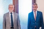 PAVEL STAO NA CRTU BABIŠU: Biraj, političar ili biznismen - nema Vlade dok ne odlučiš!