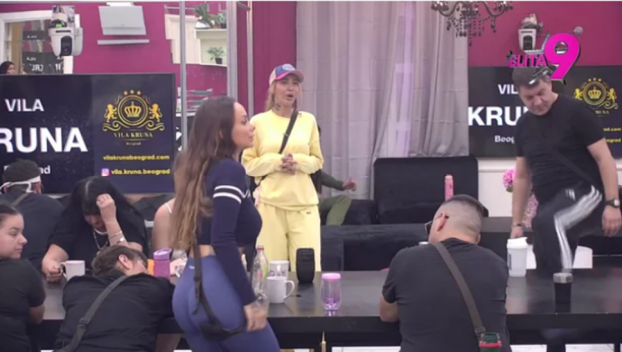 BRUTALNO ZAKUCAVANJE ANELI AHMIĆ: Luku srozala do najvećeg DNA - Mini i Asminu ZAPUŠILA USTA!