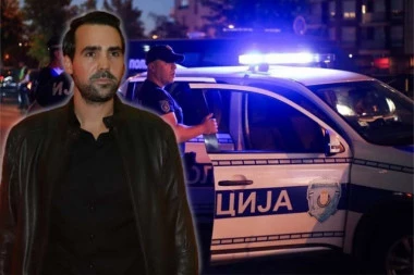 UHAPŠEN MIODRAG RADONJIĆ! Baća iz "Južnog vetra" proveo noć u policiji, evo o čemu se radi!