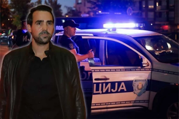 UHAPŠEN MIODRAG RADONJIĆ! Baća iz "Južnog vetra" proveo noć u policiji, evo o čemu se radi!