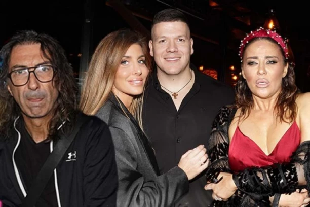 SLOBA I JELENA POSETILI RALETA NAKON SKANDALA SA ANOM NIKOLIĆ! Evo u kakvom stanju je kompozitor, isplivali detalji!