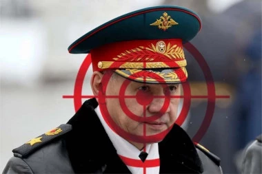 SERGEJ ŠOJGU BIO META UKRAJINACA: FSB sprečio atentat na bivšeg ministra odbrane na moskovskom groblju! (VIDEO)
