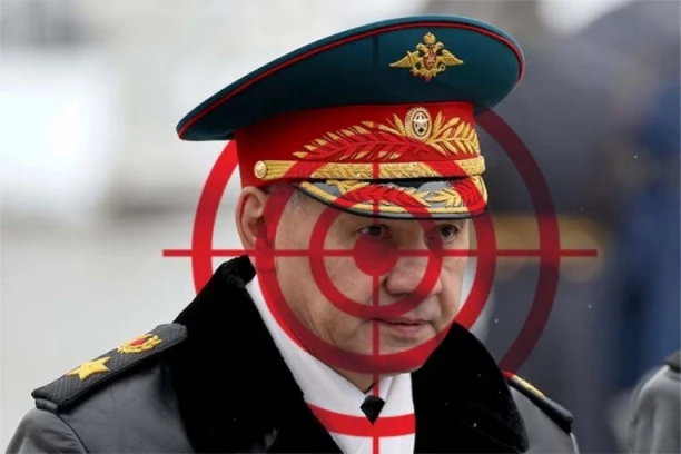 SERGEJ ŠOJGU BIO META UKRAJINACA: FSB sprečila atentat na bivšeg ministra odbrane na moskovskom groblju! (VIDEO)