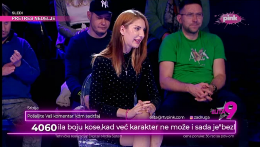 "NERIO JE IMAO SLOMLJENO KOLENO, JA SAM RADILA": Hana ogolila dušu o TEŠKOM životu sa Sitom Ahmić - otkrila detalje PAKLA!