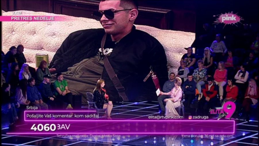 "PRED KAMERAMA SAM RADILA TEST": Hana oštro DEMANTOVALA Sitine optužbe da koristi NARKOTIKE - otkrila istinu o nedozvoljenim supstancama!