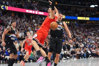 NESTVARNO! Jokić ponovo oduševio planetu - OVAJ PODATAK NIKOGA NEĆE OSTAVITI RAVNODUŠNIM!