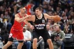 POVREDIO SE NIKOLA JOKIĆ! Navijači Denvera se hvataju za glavu!