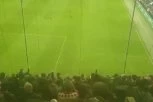 USTAŠKO SKANDIRANJE U PODGORICI! "Ubij Srbina" se orilo stadionom! (VIDEO)