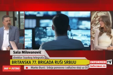 DIREKTOR SRPSKOG TELEGRAFA IZNEO JASAN STAV U VEZI SA NAFTNOM INDUSTRIJOM: Mi smo žrtvovali sve, dok su se ostali koji su se kleli u Rusiju brzo dogovorili s drugom stranom! (VIDEO)