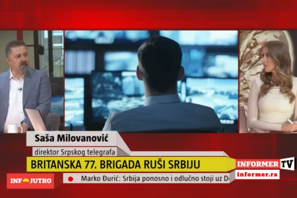 DIREKTOR SRPSKOG TELEGRAFA IZNEO JASAN STAV U VEZI SA NAFTNOM INDUSTRIJOM: Mi smo žrtvovali sve, dok su se ostali koji su se kleli u Rusiju brzo dogovorili s drugom stranom! (VIDEO)