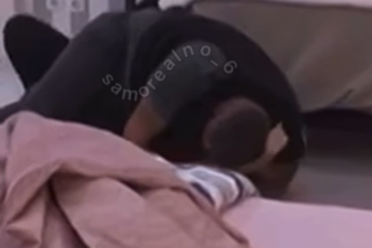 Aneli Ahmić i Asmin Durdžić tuča