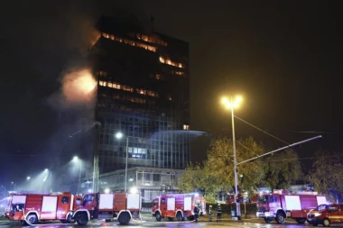 SIMBOL PRESTONICE UNIŠTEN U POŽARU: Narod u šoku, oglasio se i premijer