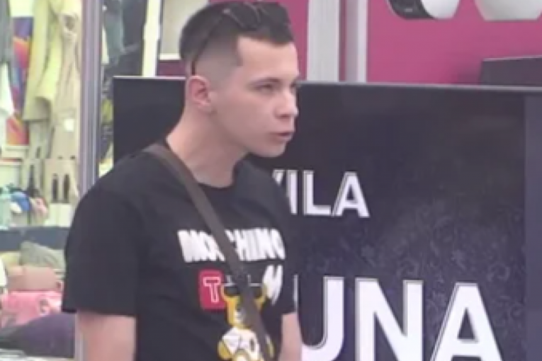 Nerio Ružanji se raspravlja sa takmičarima