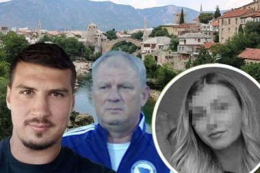 BOLJE DA JE MENE UBIO! Otac ubice iz Mostara progovorio o stravičnom zločinu koji je počinio njegov sin: Nešto se strašno prelomilo u njegovoj glavi!