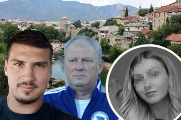 BOLJE DA JE MENE UBIO! Otac ubice iz Mostara progovorio o stravičnom zločinu koji je počinio njegov sin: Nešto se strašno prelomilo u njegovoj glavi!