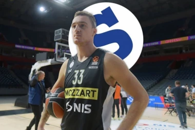 ANĐUŠIĆ EKSKLUZIVNO ZA SPORTISSIMO: Da, potpisao sam!