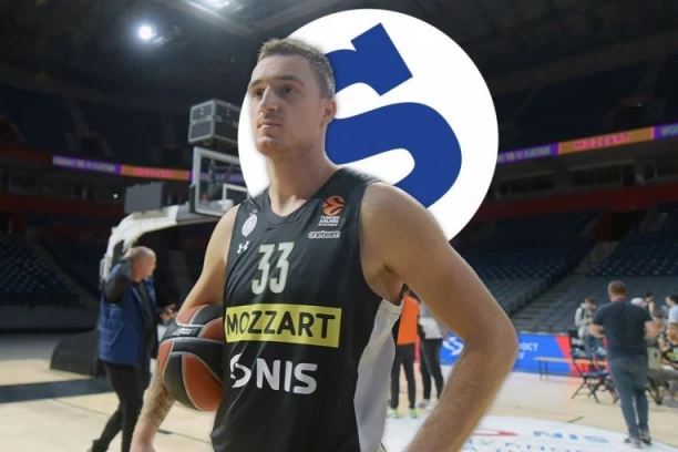 ANĐUŠIĆ EKSKLUZIVNO ZA SPORTISSIMO: Da, potpisao sam!