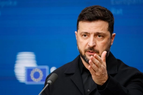 "OBEZBEĐIVANJE MIRA ZAVISIĆE OD NAŠIH PARTNERA": Oglasio se Zelenski pred SUDBONOSNI sastanak sa Trampom