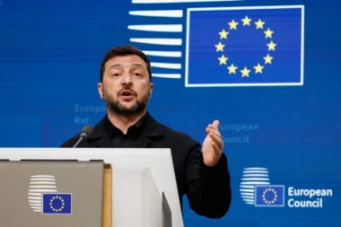 "ZABRINUTI SMO ZBOG AMERIČKOG PLANA!" Oglasili se saveznici Zelenskog