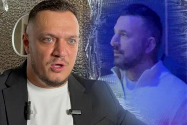 HAOS U KLUBU ZBOG GASTOZA I VLADIMIRA TOMOVIĆA: Prvo suočavanje nakon Elite - Šta se desilo sa Anđelom Đuričić?! (VIDEO)