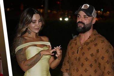 BILJANA VUJOVIĆ SE HITNO OGLASILA ZBOG UVREDA ANELI AHMIĆ! Lukina majka RAZVEZALA JEZIK, žestoko osula paljbu!