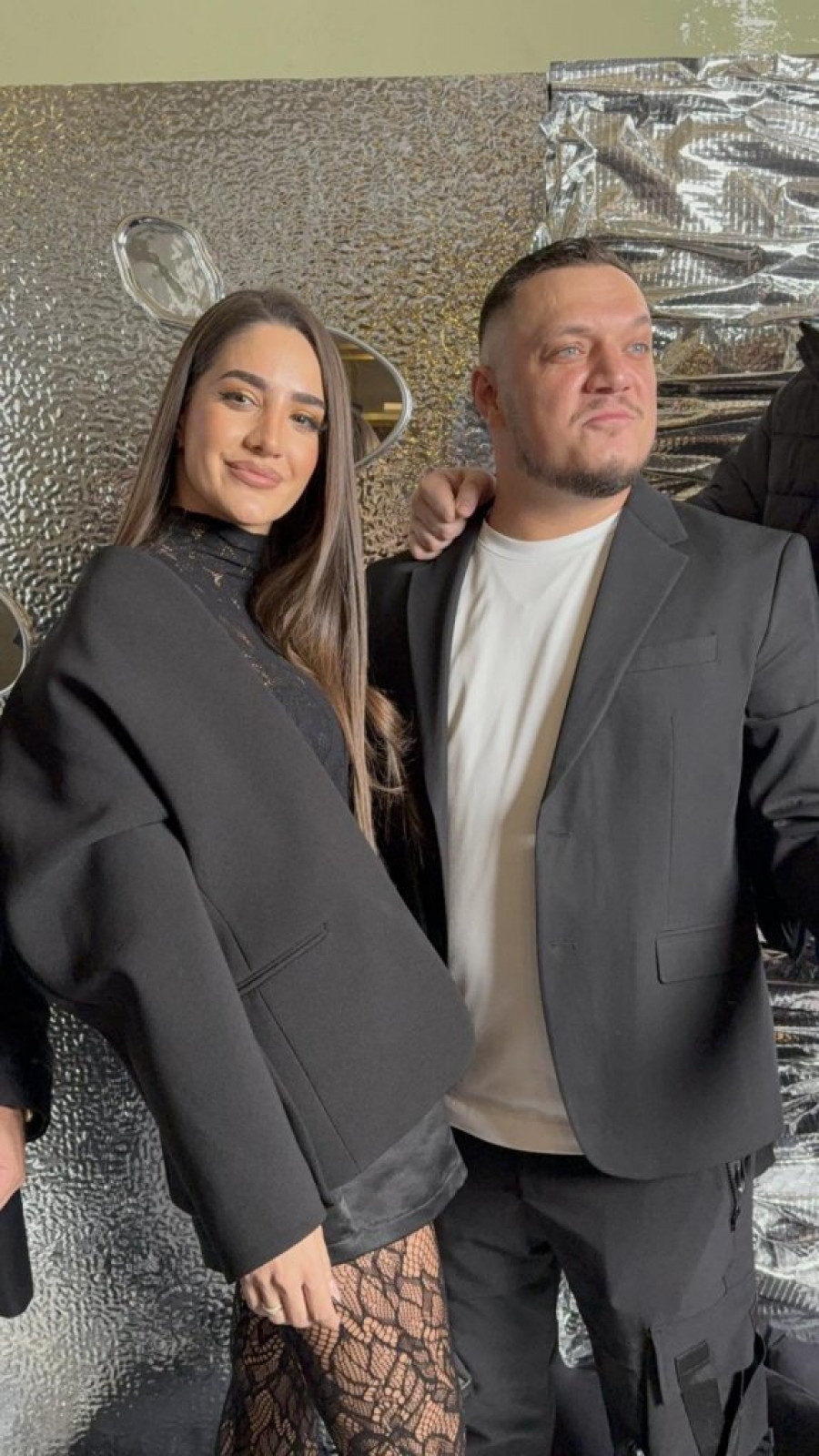 SKANDALČINA! Gastoz PREVARIO Anđelu s bivšom zadrugarkom, pa ga PRETUKAO njen dečko?!