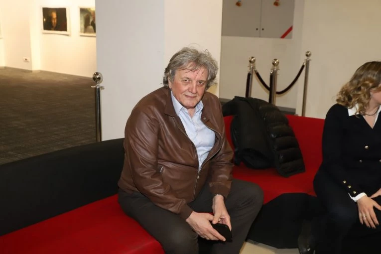 RADOŠ BAJIĆ DOBITNIK PRESTIŽNE NAGRADE: Priznanje će dobiti i njegov mađarski kolega!
