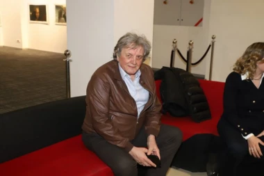 RADOŠ BAJIĆ DOBITNIK PRESTIŽNE NAGRADE: Priznanje će dobiti i njegov mađarski kolega!