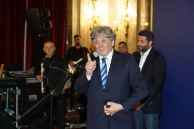 OVI GLUMCI SU ZABRANJENI KOD RADOŠA BAJIĆA: Njima nikad neće dati uloge!