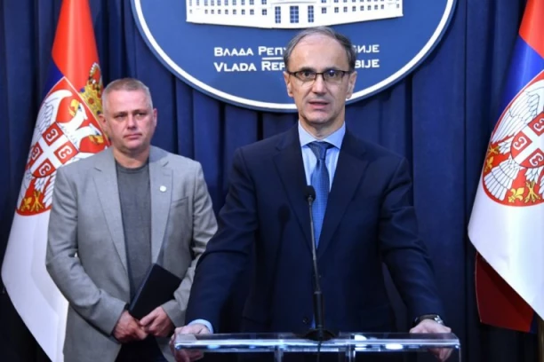 USPEŠAN SASTANAK U VLADI SRBIJE: Premijer Macut se sastao sa Igorom Jurićem - evo koje odluke će biti donesene!