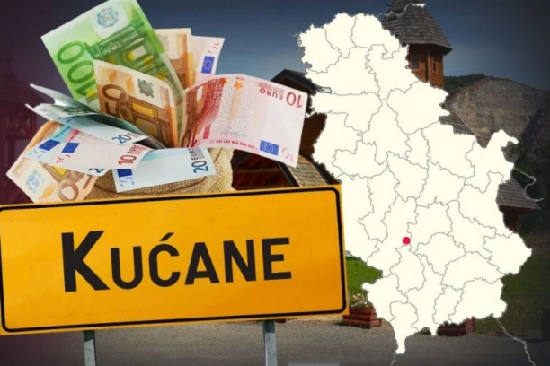 PLJAČKA KAKVU SRBIJA NE PAMTI! Ovde je ukraden kombi sa 2 MILIONA EVRA! Razbojnik uperio pištolj u vozača i rekao: "AJDE, KREĆI!" Evo šta se dalje dešavalo!
