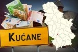 PLJAČKA KAKVU SRBIJA NE PAMTI! Ovde je ukraden kombi sa 2 MILIONA EVRA! Razbojnik uperio pištolj u vozača i rekao: "AJDE, KREĆI!" Evo šta se dalje dešavalo!