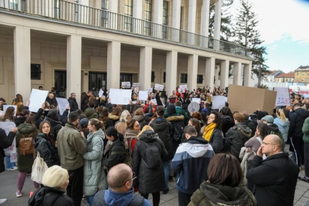 NA ZAPADU SE UČI SVE MANJE, A SVE SE VIŠE VODI POLITIKA! Studenti, umesto amfiteatra i predavanja, biraju BUNT I NEREDE!