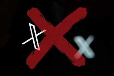 DRUŠTVENA MREŽA "X" NE RADI U SRBIJI! Korisnici klikću uprazno!