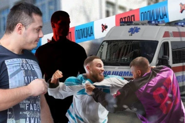 SAZNAJEMO! Veljin vojnik ubadao nožem pripadnike obezbeđenja, pa mu se sad bore za život - Evo u kom lokalu se odigrala drama!