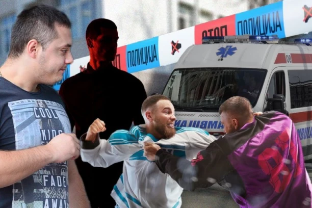 SAZNAJEMO! Veljin vojnik ubadao nožem pripadnike obezbeđenja, pa mu se sad bore za život - Evo u kom lokalu se odigrala drama!