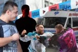 SAZNAJEMO! Veljin vojnik ubadao nožem pripadnike obezbeđenja, pa mu se sad bore za život - Evo u kom lokalu se odigrala drama!