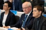 BRNABIĆEVA POSLALA MOĆNU PORUKU IZ BRISELA: Izuzetno važan dan za naše evropske integracije! (FOTO)