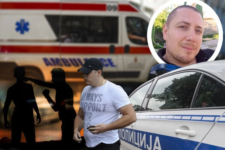 KO JE VUK VUČINIĆ: Hapšen sa Belivukom, sada završio u komi posle haosa s obezbeđenjem! Dovođen u vezu s ubistvom Goksija