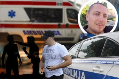 KO JE VUK VUČINIĆ: Hapšen sa Belivukom, sada završio u komi posle haosa s obezbeđenjem! Dovođen u vezu s ubistvom Goksija