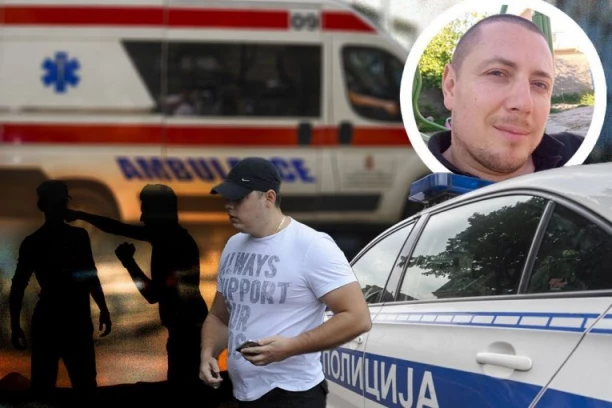 KO JE VUK VUČINIĆ: Hapšen sa Belivukom, sada završio u komi posle haosa s obezbeđenjem! Dovođen u vezu s ubistvom Goksija